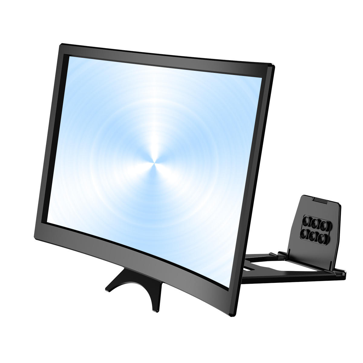 📱 Portable magnifier Mobile Screen 12-Inch