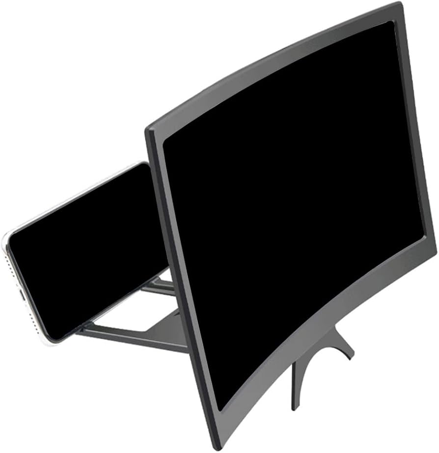 📱 Portable magnifier Mobile Screen 12-Inch