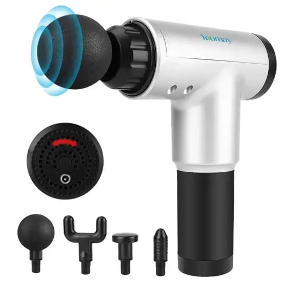 Massager Machine-3 in 1 Body Massager