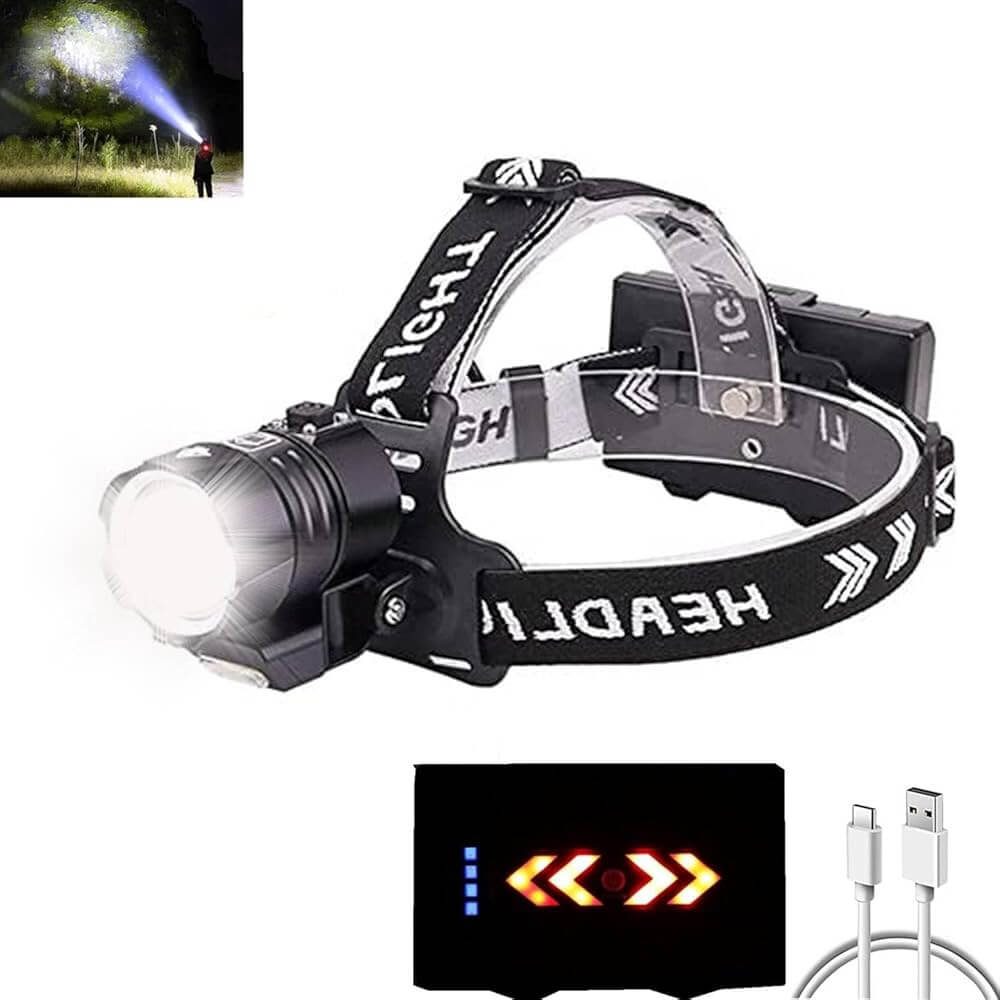 High Quality Head Torch