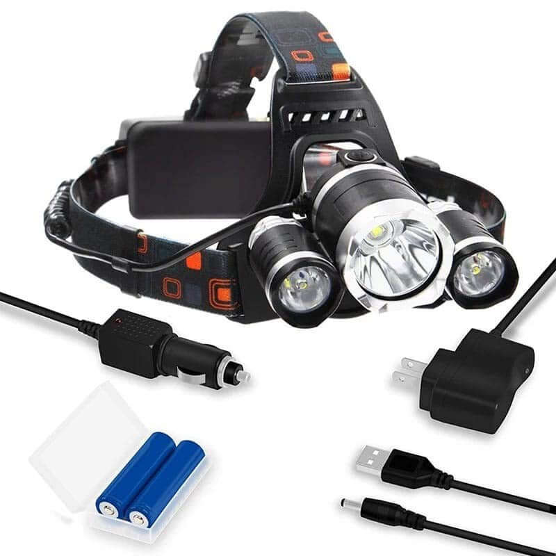 High Quality Head Torch