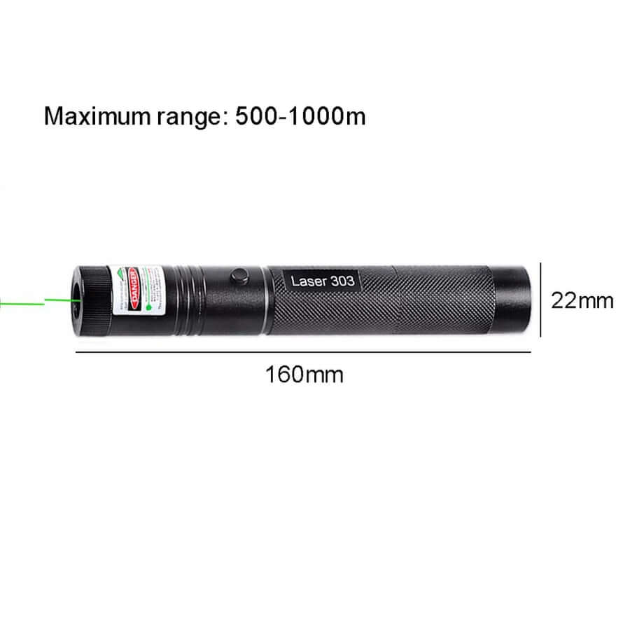 imported Green Laser Pointer (303)