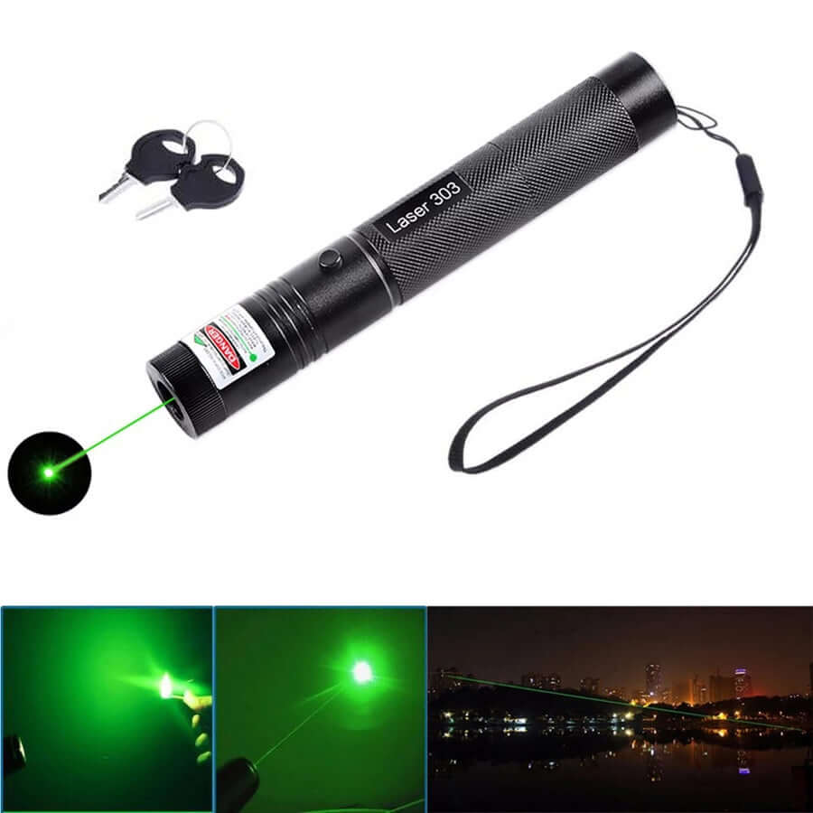 imported Green Laser Pointer (303)