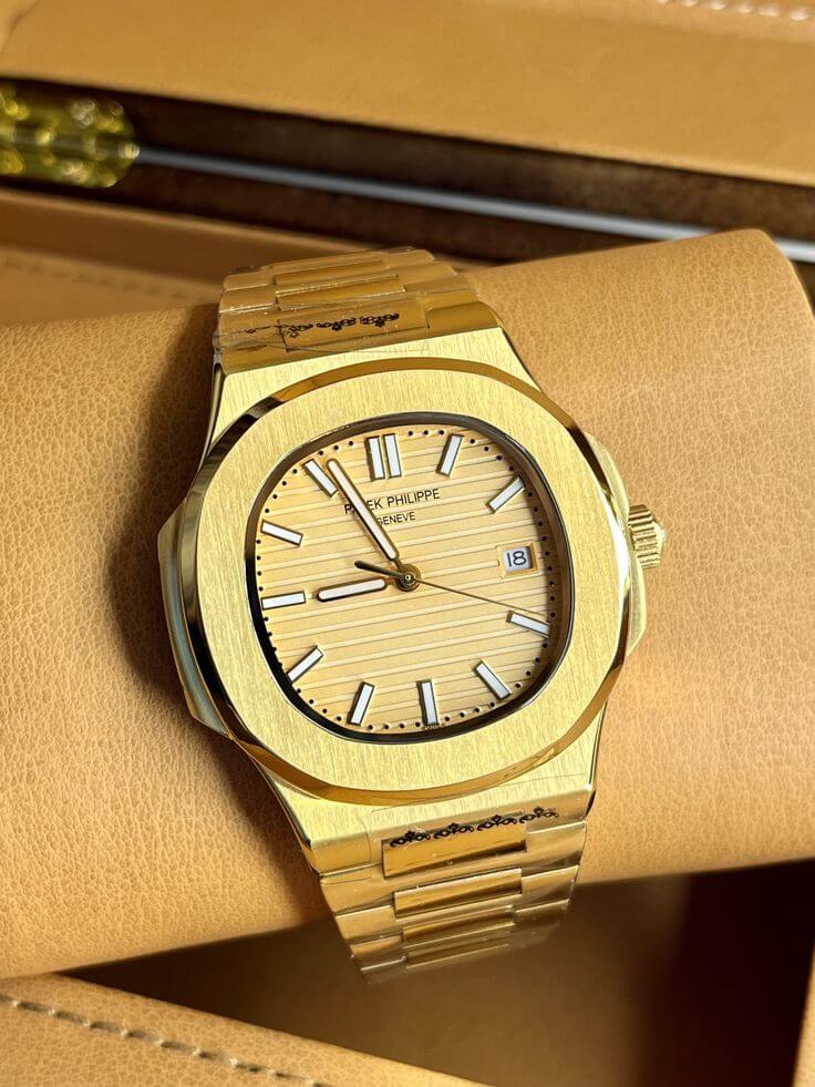 Premium Design Imported Quality Patek Philippe Men's Watch