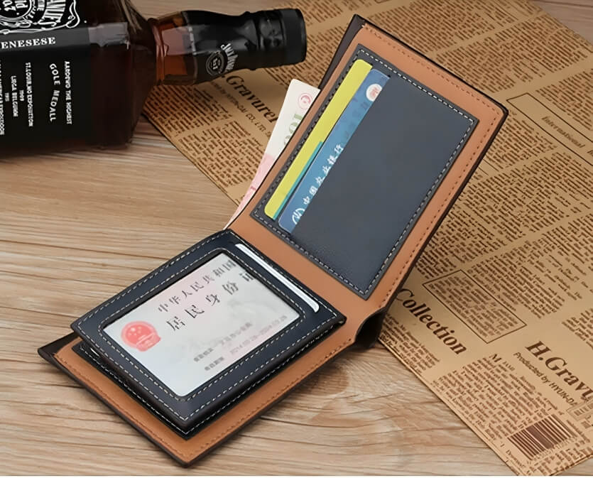 Best Pure Leather Wallet for men
