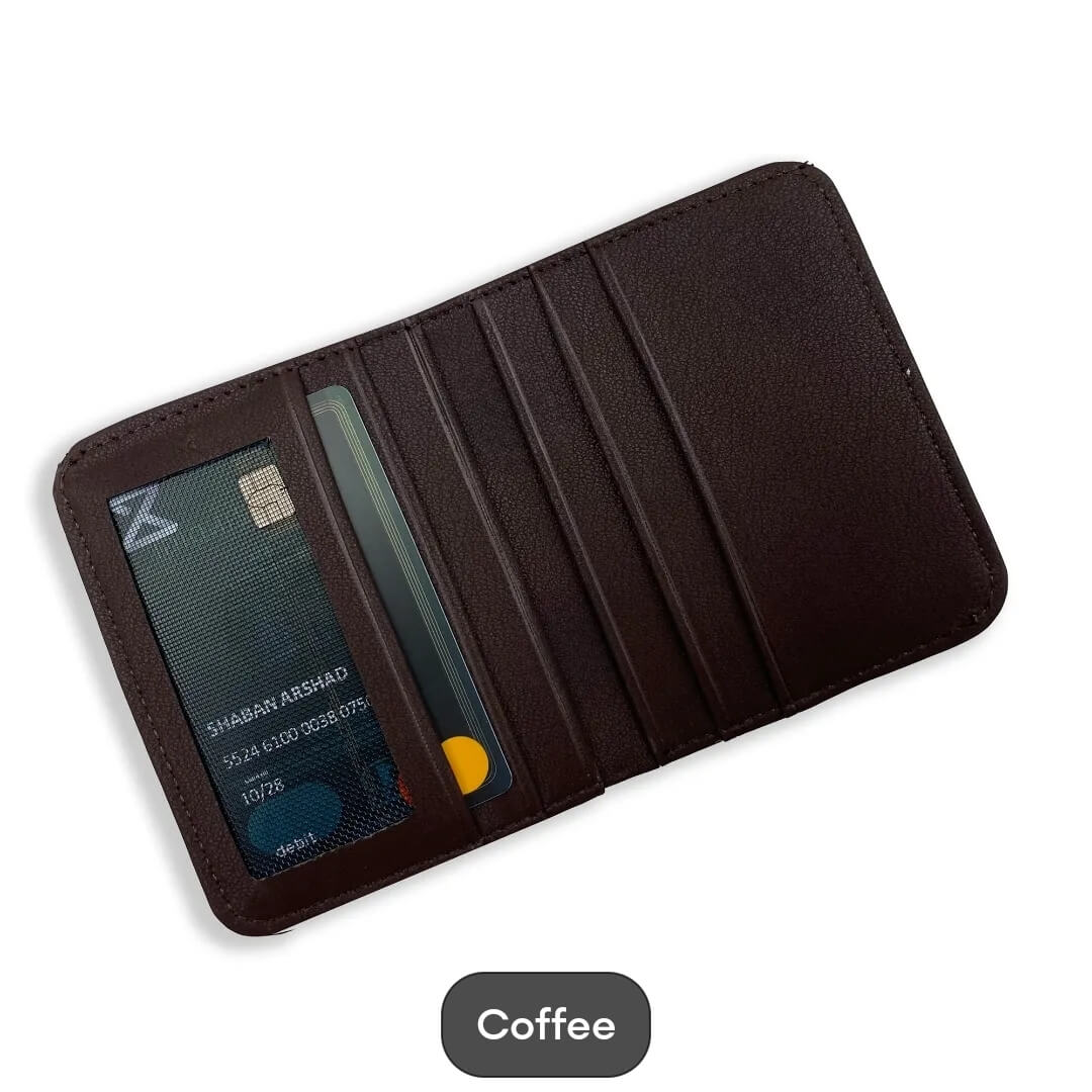 Smart Slim & Wallet for Boys