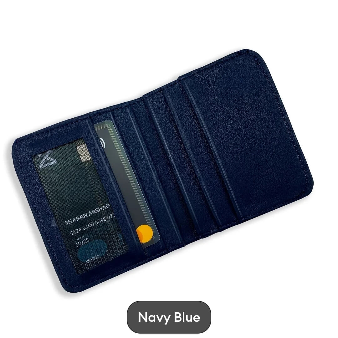 Smart Slim & Wallet for Boys