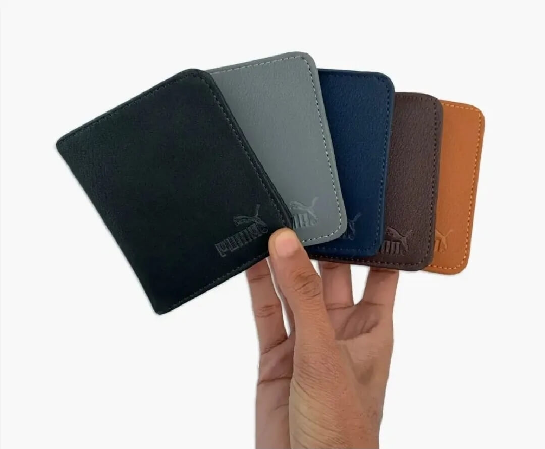 Smart Slim & Wallet for Boys
