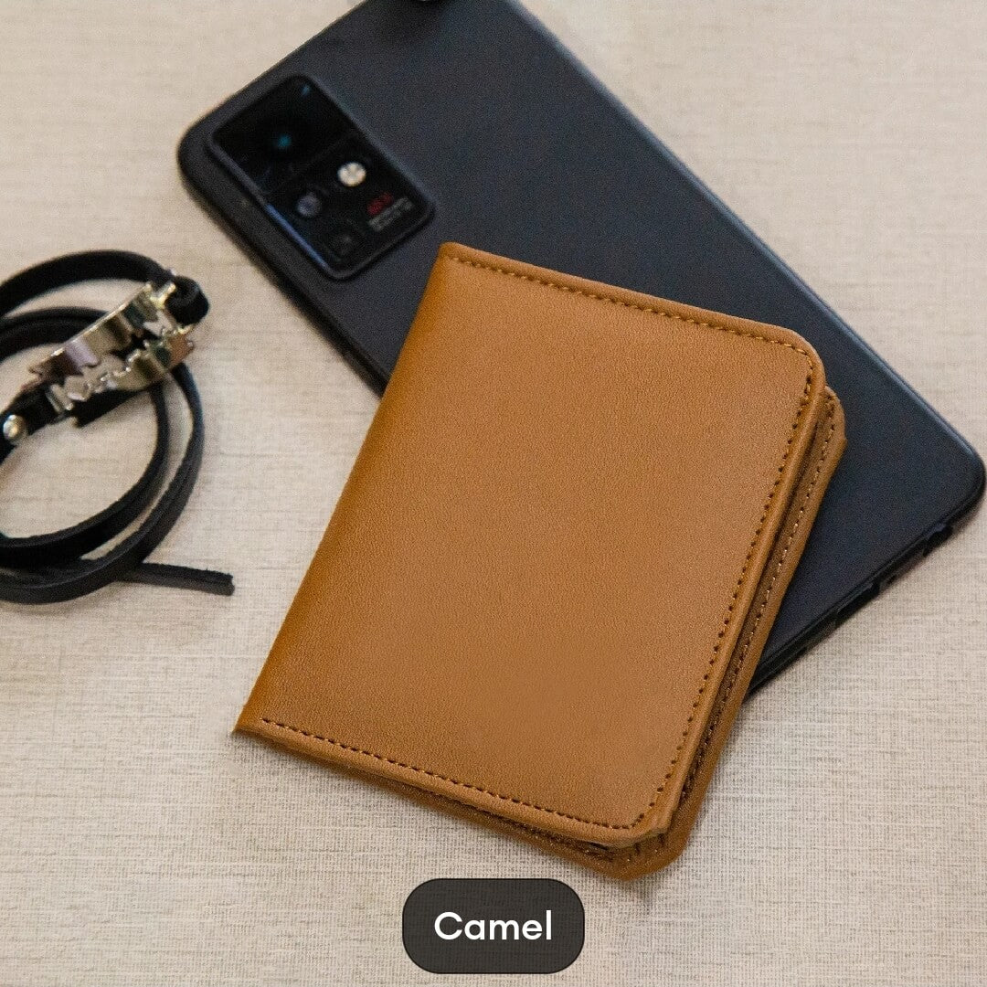 Smart Slim & Wallet for Boys