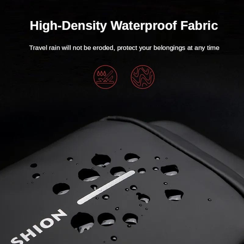 New Fashion-Theft Sling Shoulder Bag With Password Lock