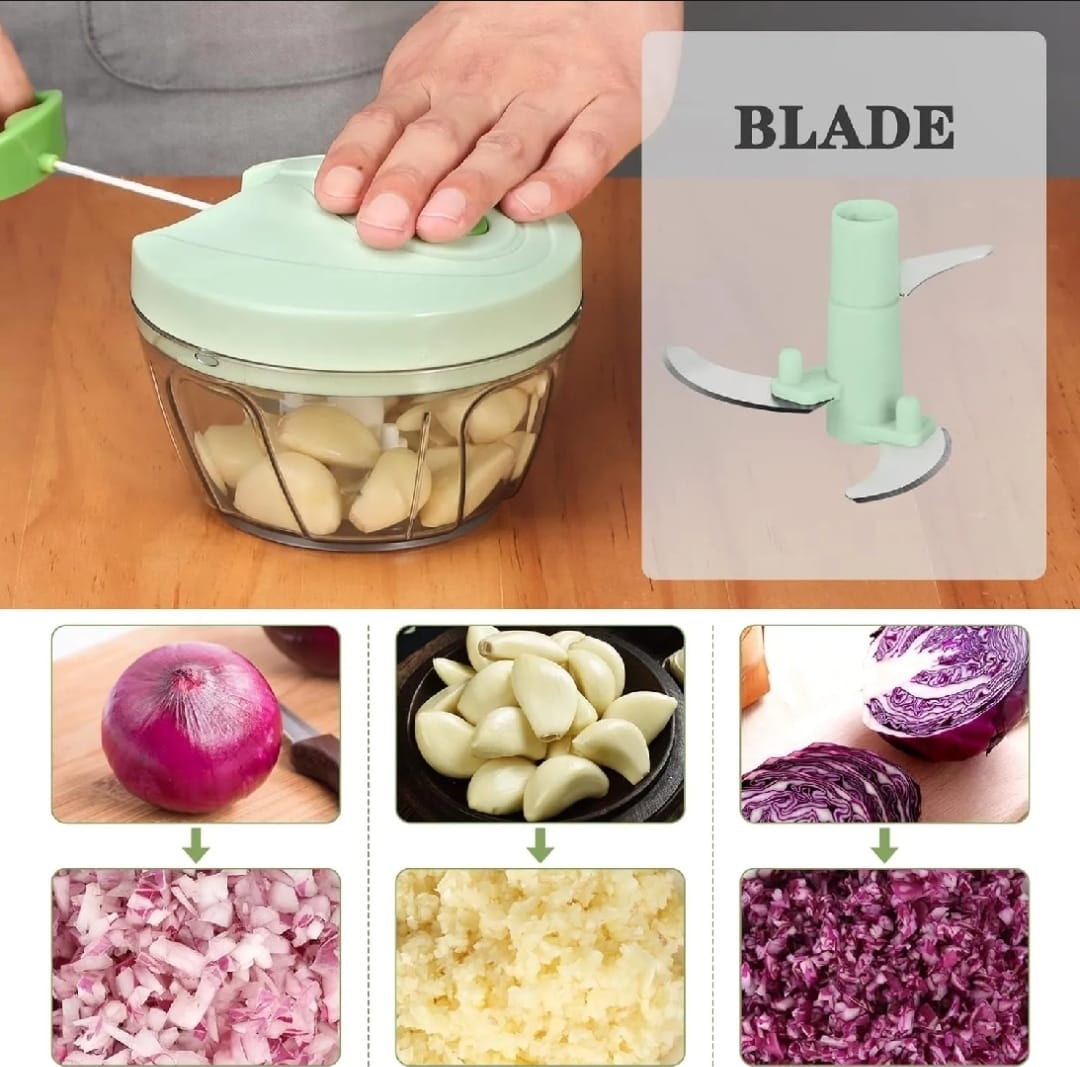 High Quality Mini Hand Chopper