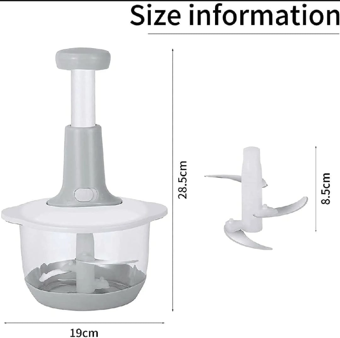 Safe and Reliable Kitchens Best Food Chopper-Premium Qualitty