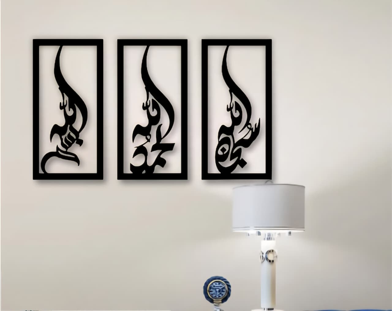 High Quality Wooden 3D Wall Art-Wall Decor