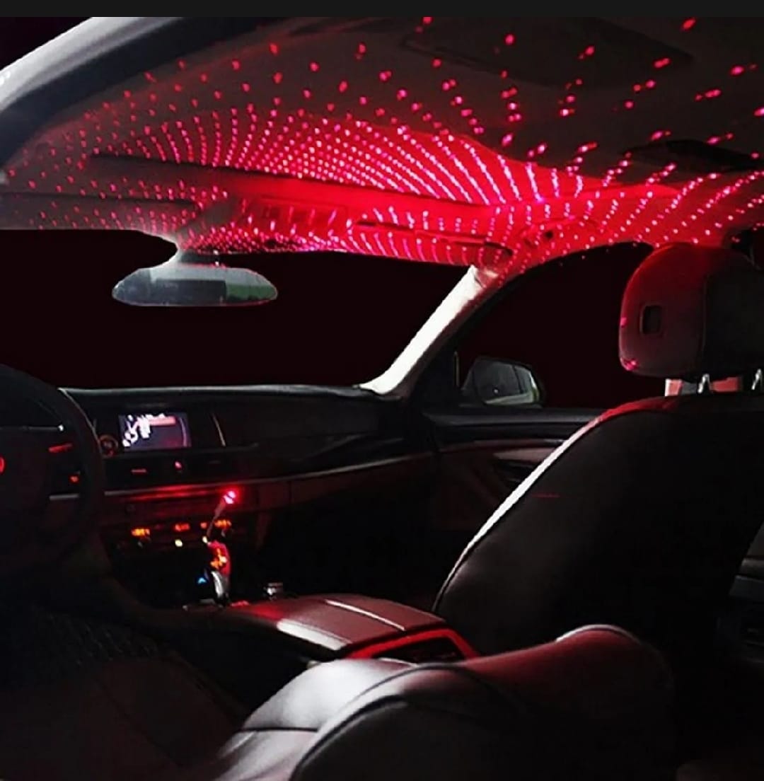 USB Sky Lights for Cars & Rooms