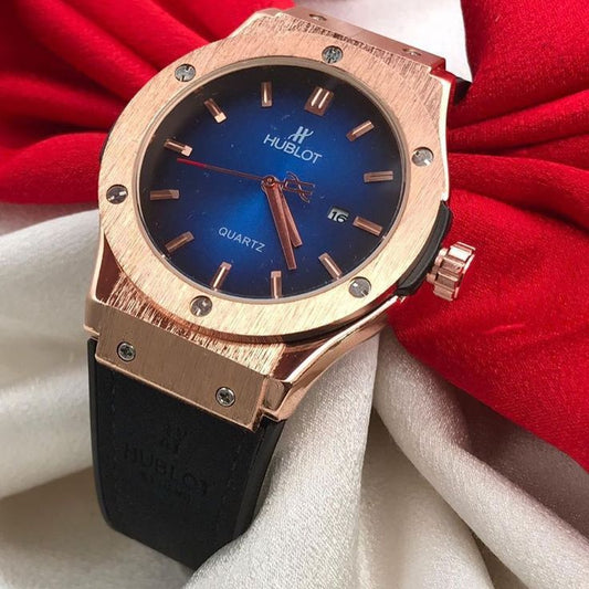 Stainless-Steel High-Quality Hublot Watch