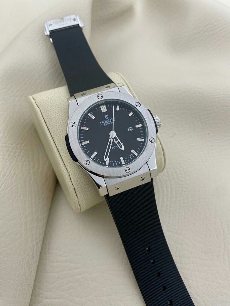 Stainless-Steel High-Quality Hublot Watch