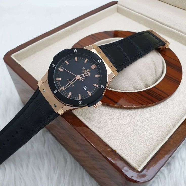 Stainless-Steel High-Quality Hublot Watch