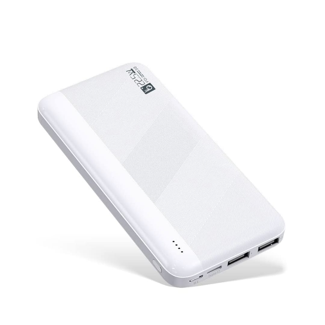 Super-Fast Power Bank - Full in Just 45 Minutes