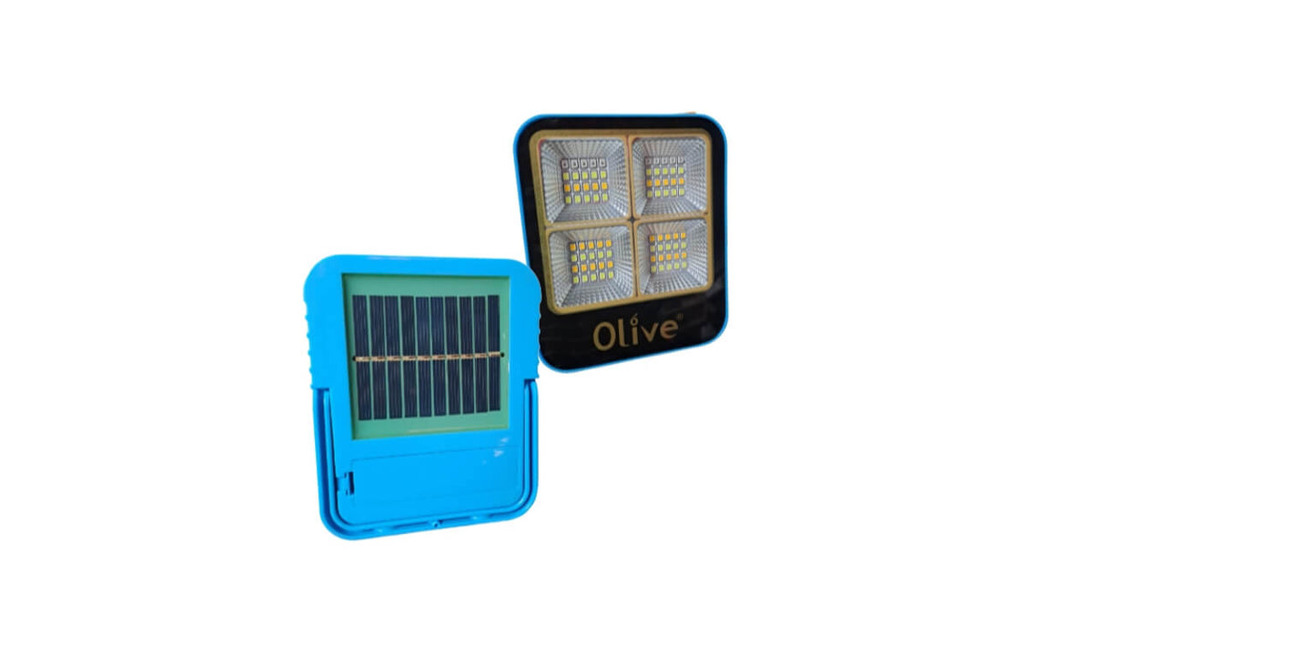 Smart Solar Handy LED Light