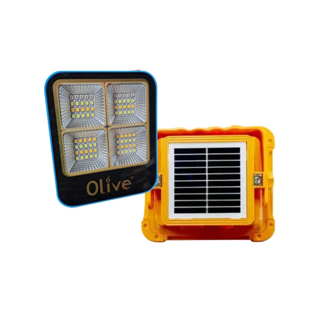 Smart Solar Handy LED Light