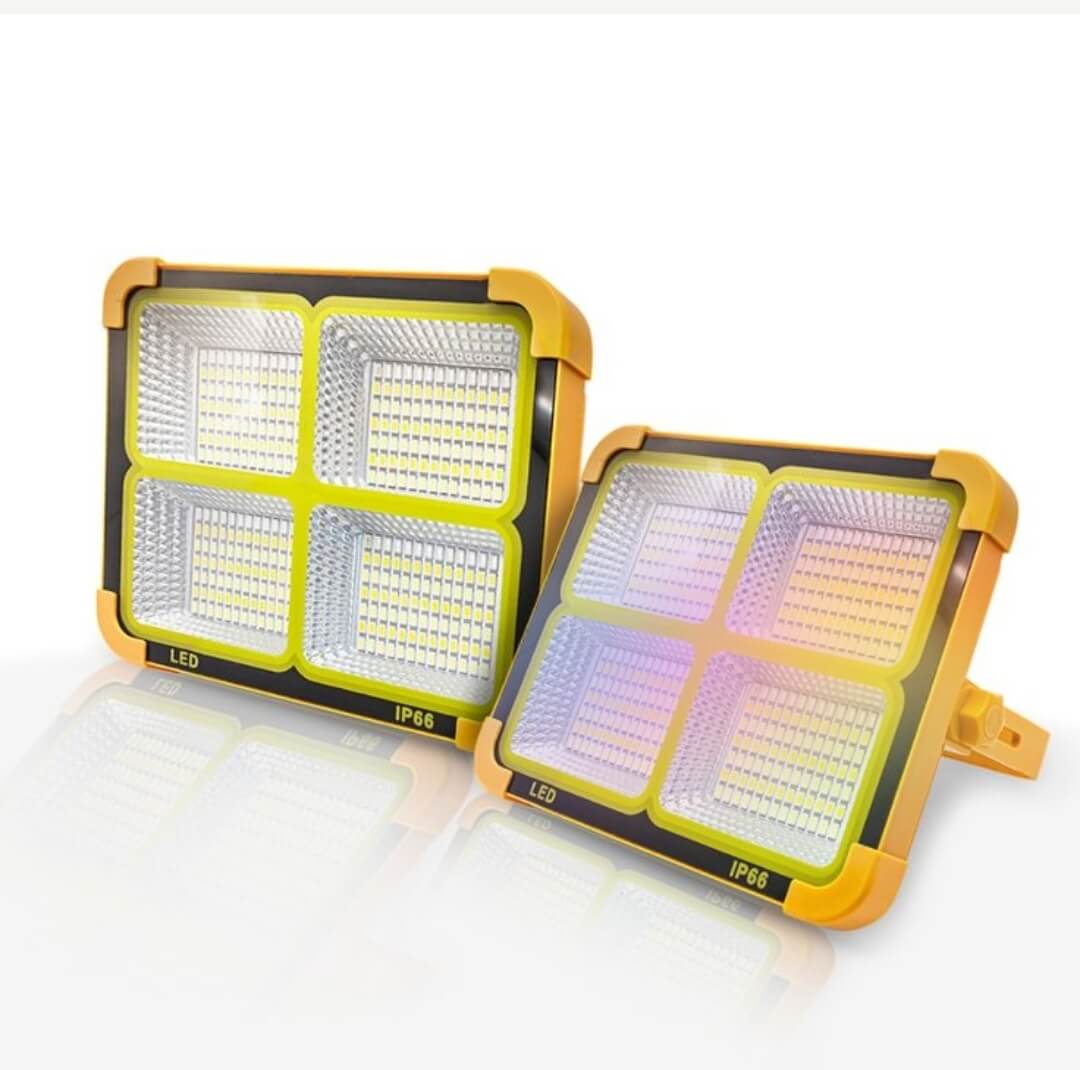 Smart Solar Handy LED Light