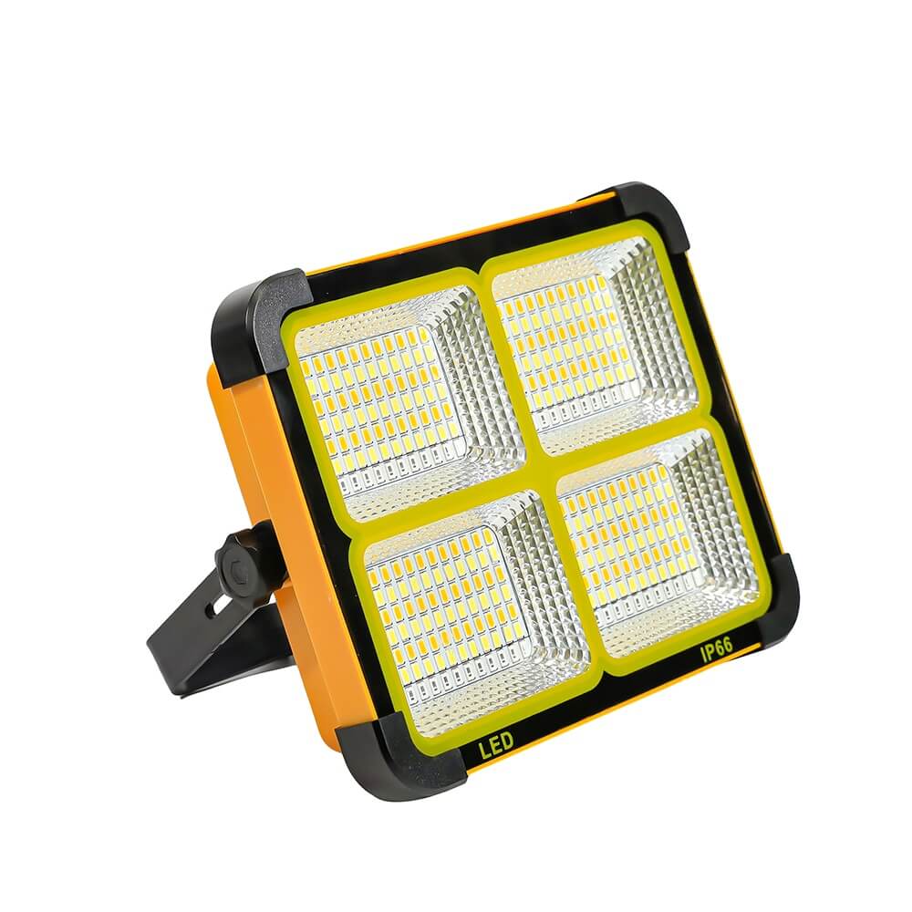Smart Solar Handy LED Light