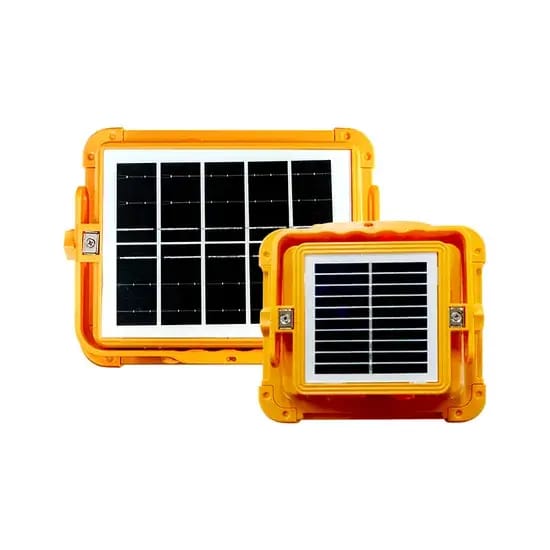 Smart Solar Handy LED Light