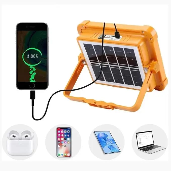 Smart Solar Handy LED Light