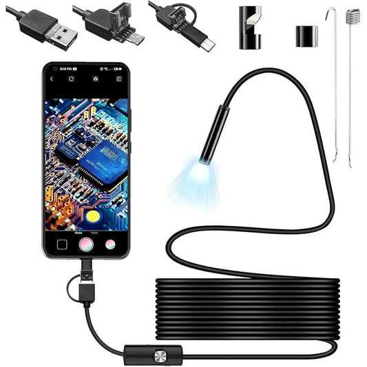 Endoscope Mini Wire Camera