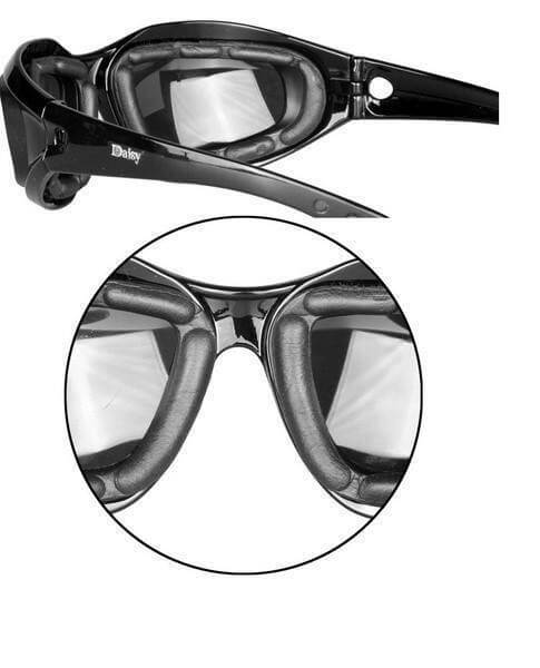 Daisy (C5) Sunglasses with 4 Lens kit