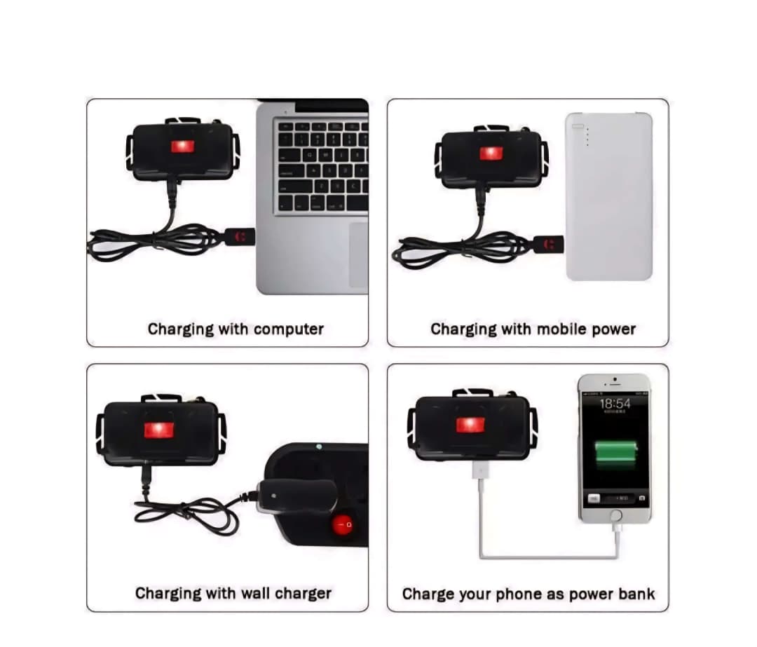 High Quality Head Torch