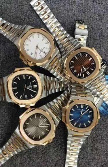Premium Design Imported Quality Patek Philippe Men's Watch