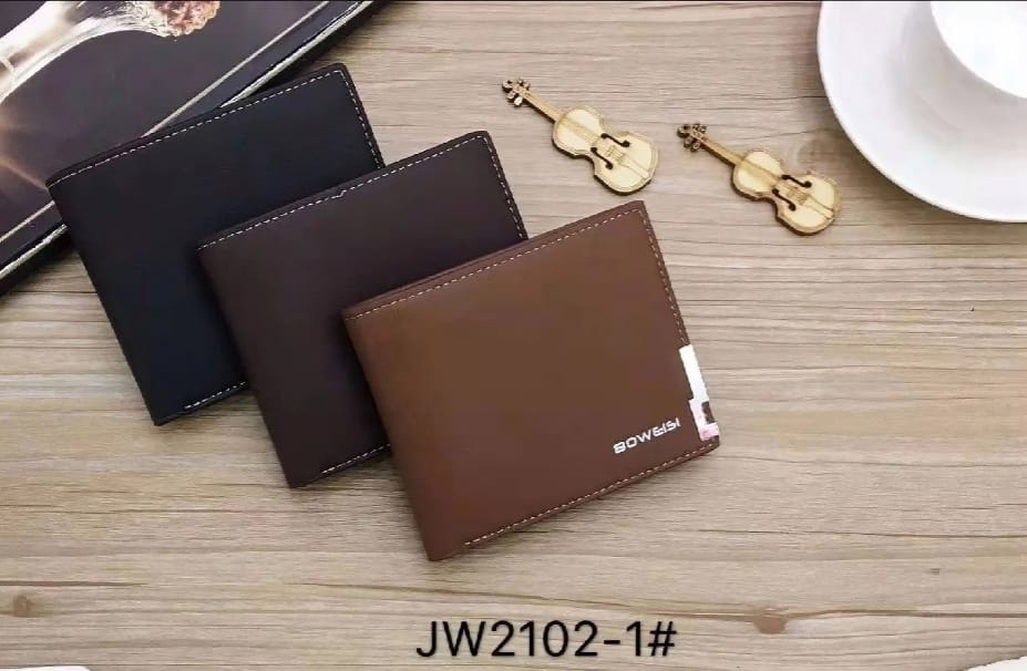 Luxury Men's Wallet-Pure Lether