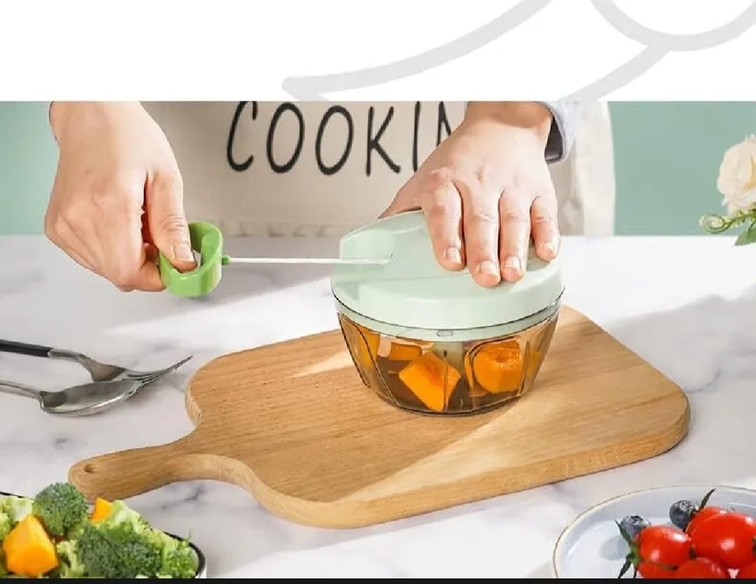 High Quality Mini Hand Chopper