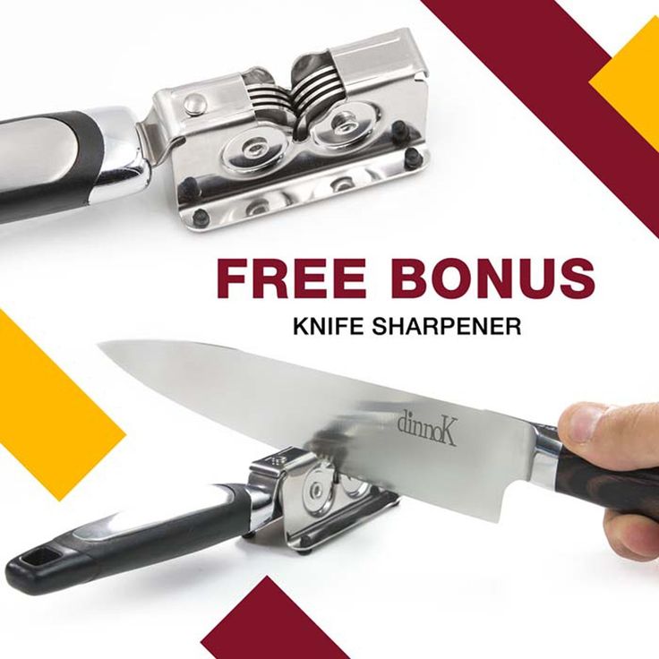 High Quality Material Knife Sharpener