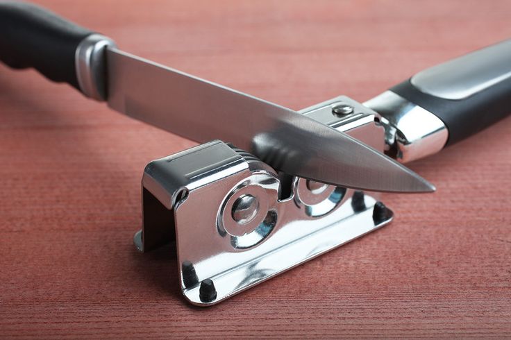 High Quality Material Knife Sharpener