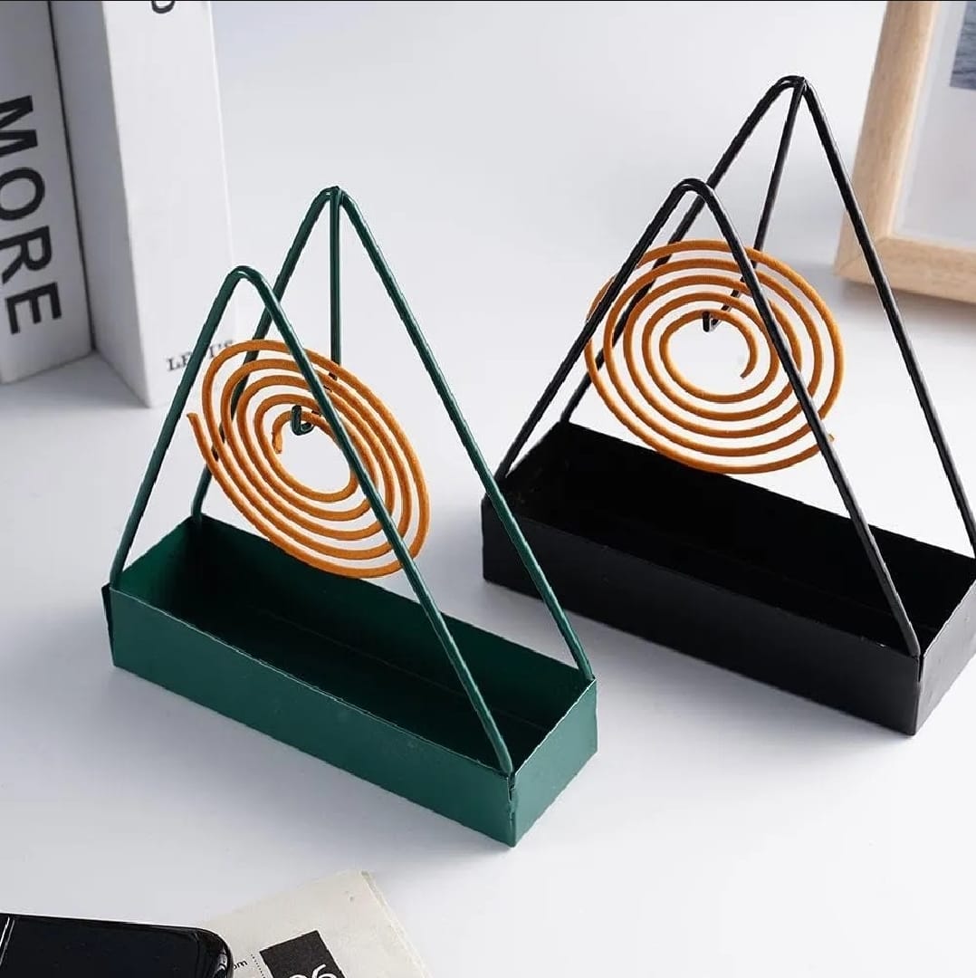 Mosquito Coil Stand Triangle