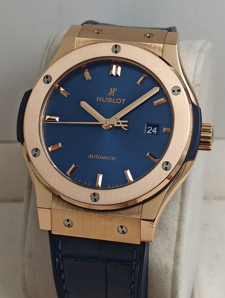 Stainless-Steel High-Quality Hublot Watch