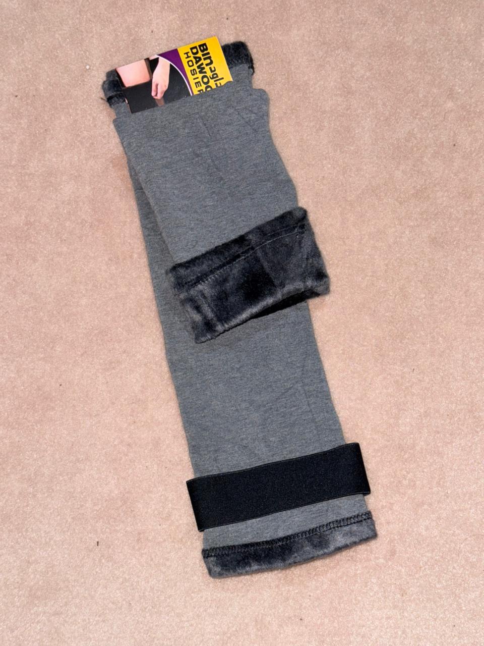 Premium Wool Leg Warmers – Soft, Warm, 1 Pair(2Pcs)