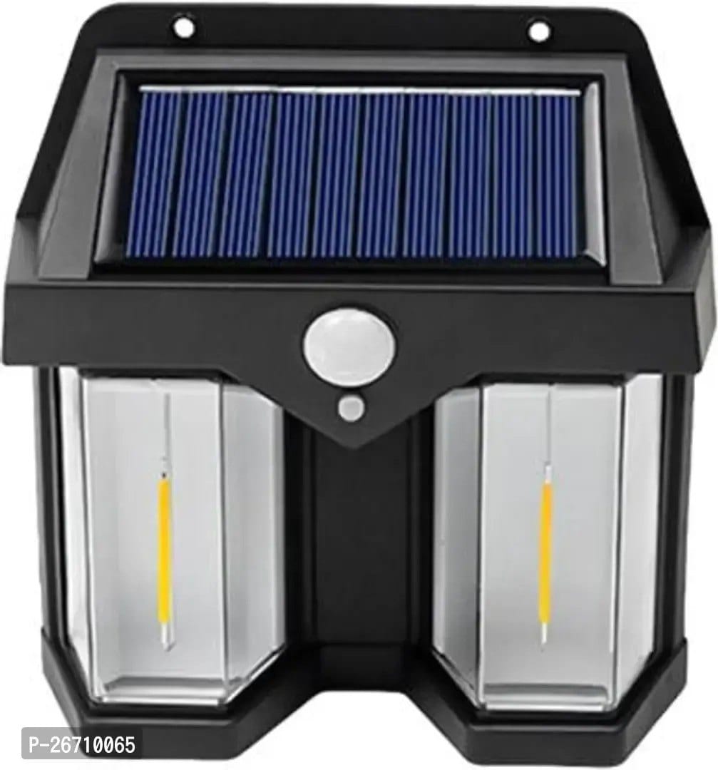 Premium Quality Double LED Bulb Solar Wall Lamp, Solar Light
