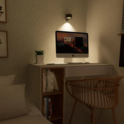 Premium Quality Double LED Bulb Solar Wall Light.