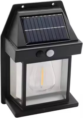 Premium Quality LED Solar Wall Lamp, Solar Light Outdoor Waterproof Up And Down Luminous Lighting Garden Decoration Solar Lights Stairs Fence Sunlight Lamp