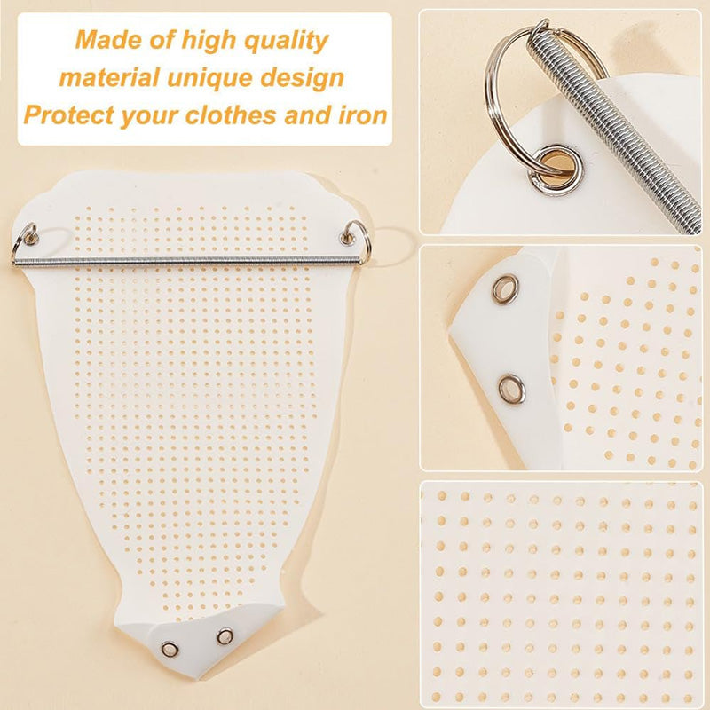 Non-Stick Teflon Iron Cover | Heat Resistant & Fabric Protection