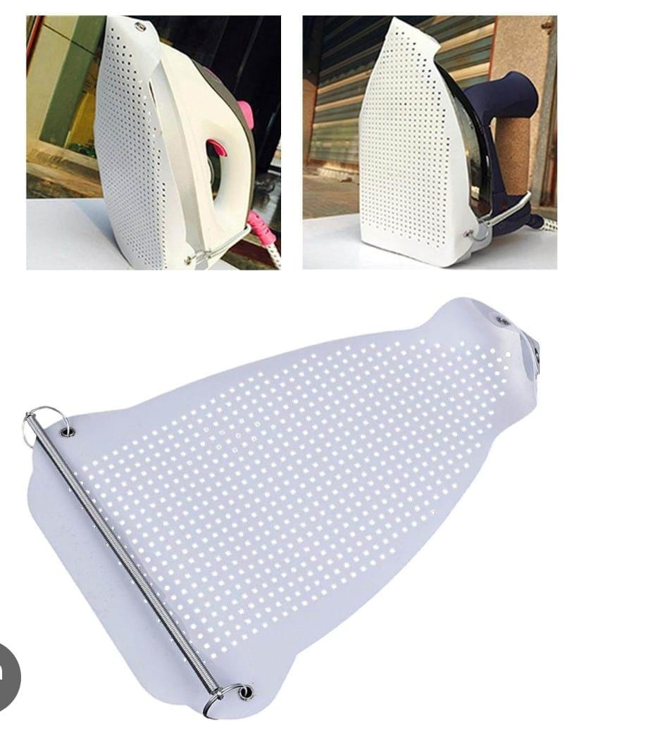 Non-Stick Teflon Iron Cover | Heat Resistant & Fabric Protection