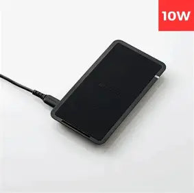 ⚡ Portable Wireless Charger – Power Without Limits.
