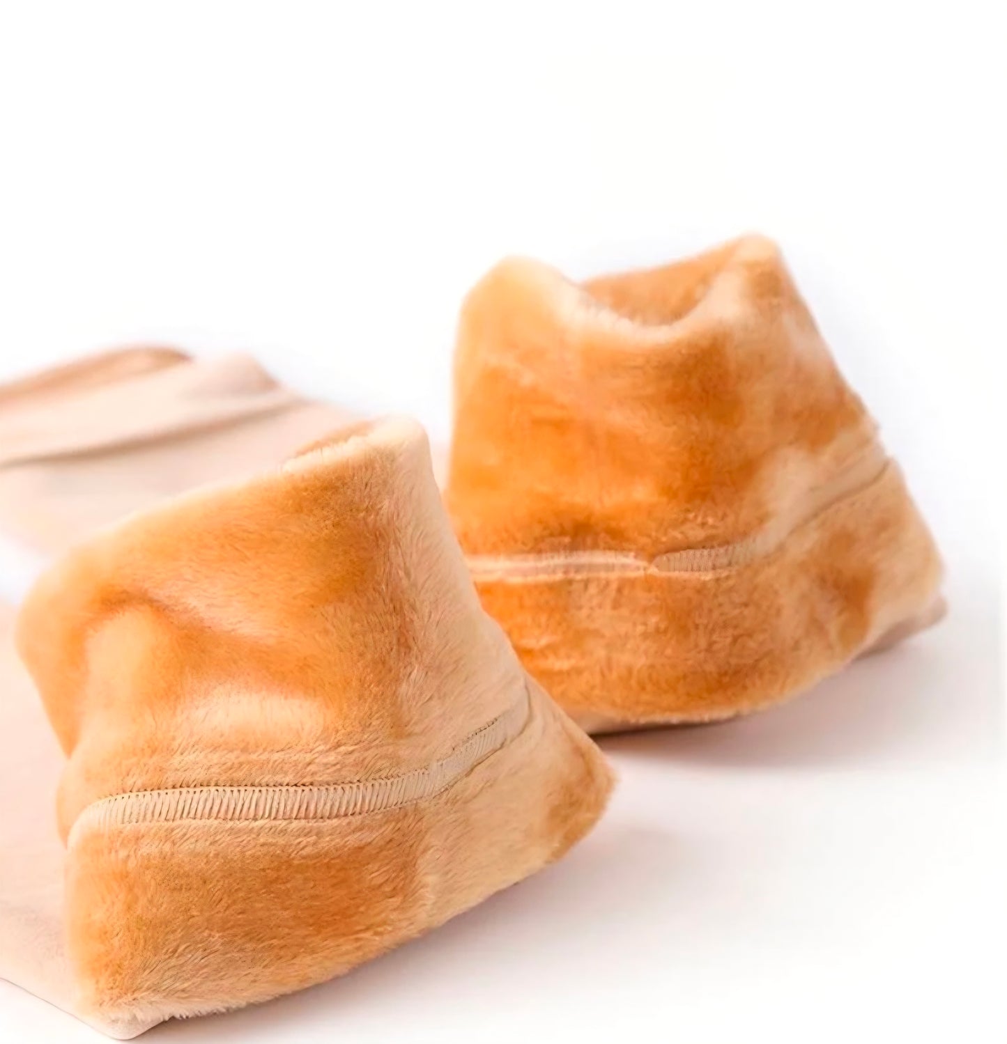 Premium Wool Knee Pads & Leg Warmers – Soft, Warm, and Comfortable Protection for Cold Weather 1 Pair(2Pcs)