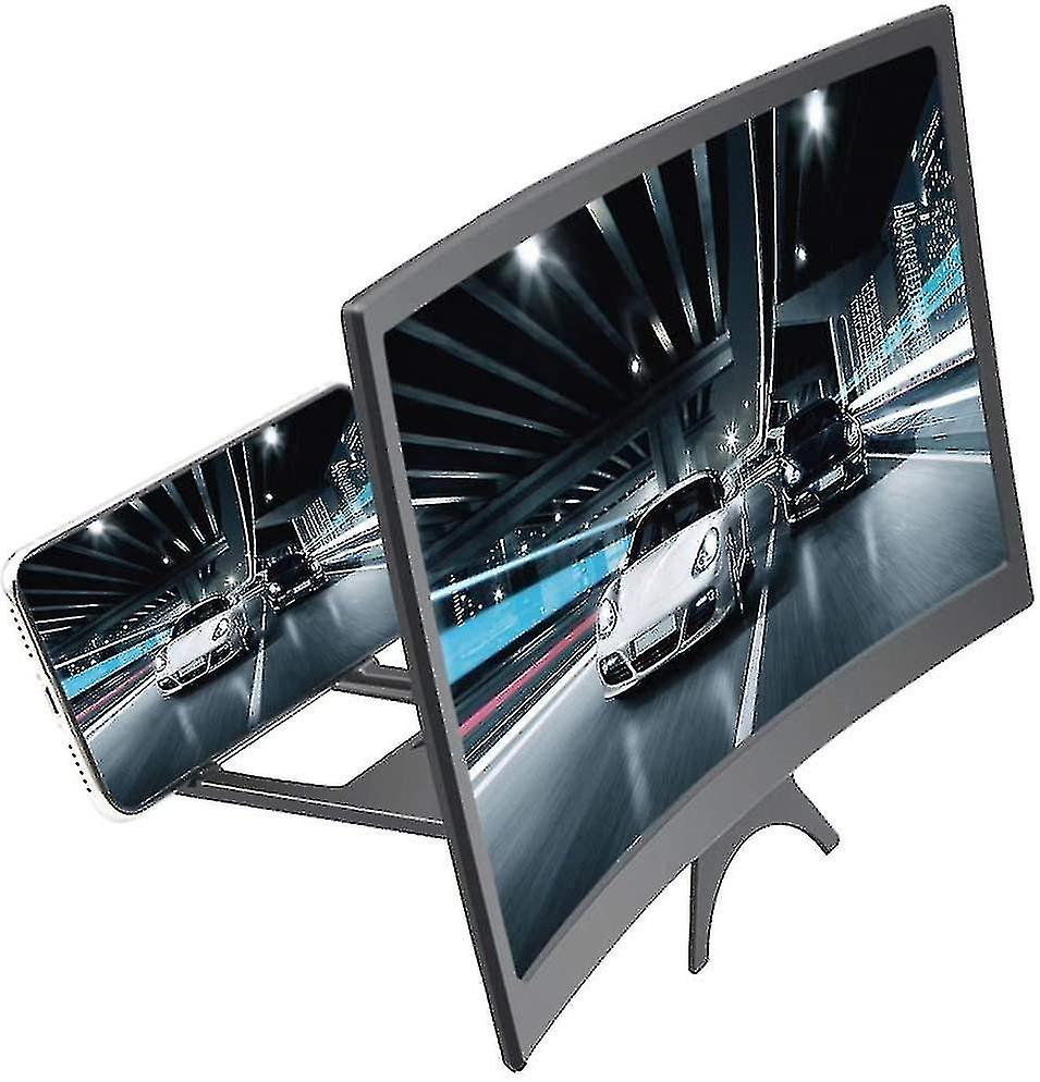 📱 Portable magnifier Mobile Screen 12-Inch