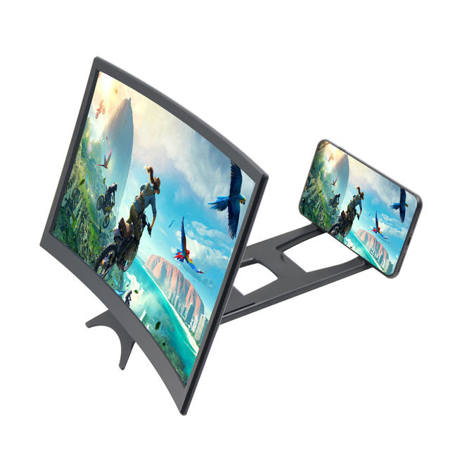 📱 Portable magnifier Mobile Screen 12-Inch
