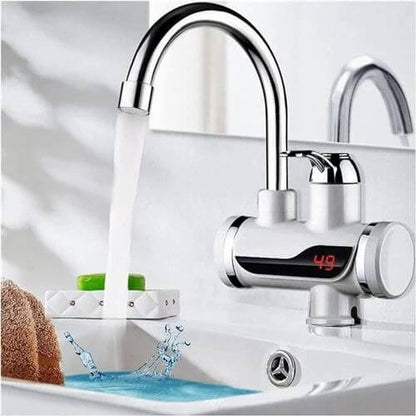 Instant Hot Water Tap