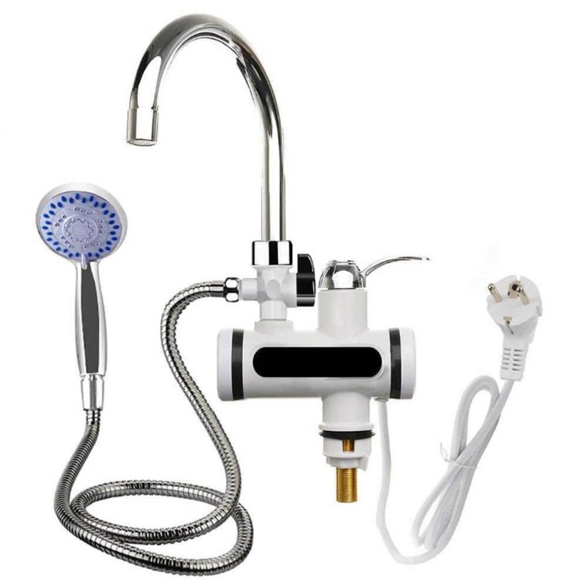 Instant Hot Water Tap